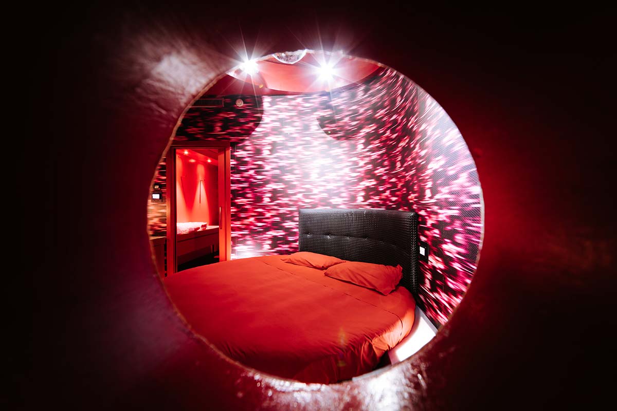 Hotel sexy Torino - Hotel Motel Prestige