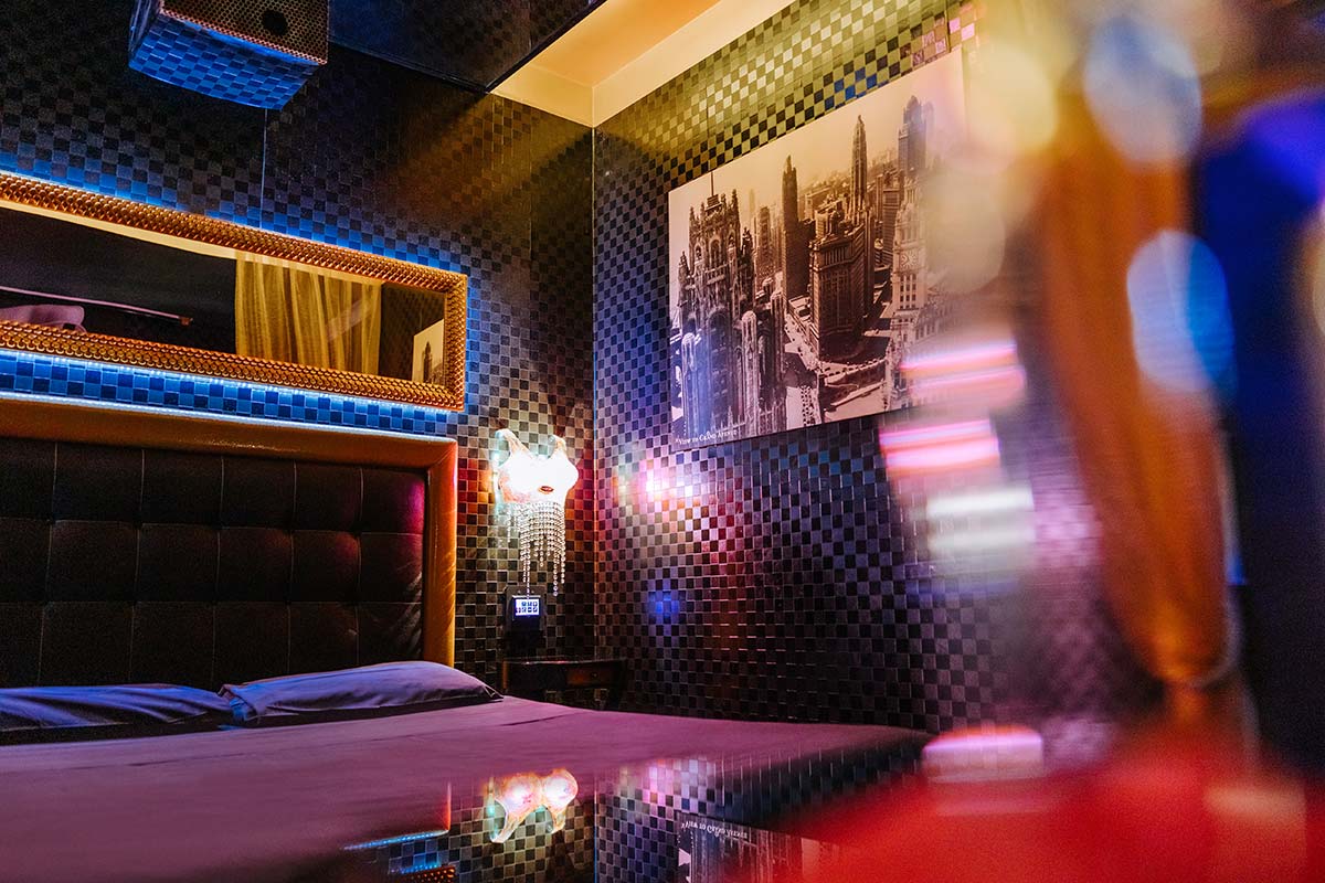 Albergo con stanze a tema Torino - Hotel Motel Prestige